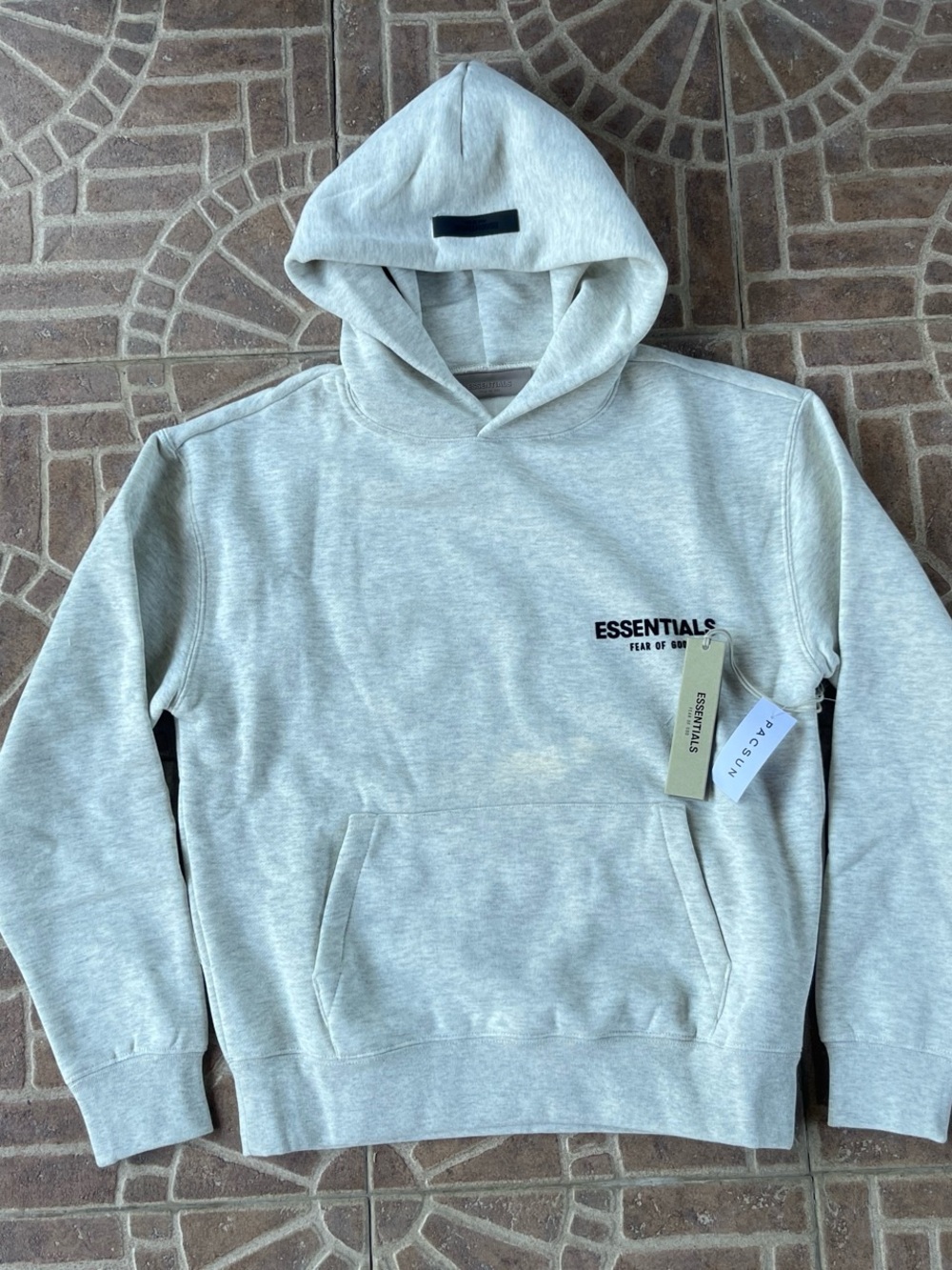 Fear of God Essentials SS22 Hoodie